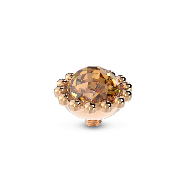 MelanO TW Bali Facet Champagne