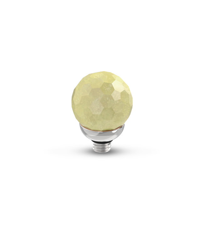 MelanO TW Gem Facet Honey Jade