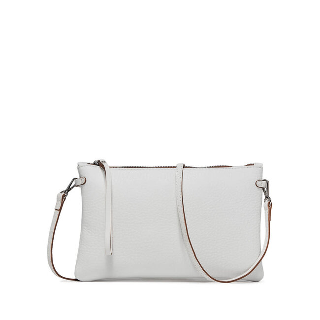 Gianni Chiarini Handtas Hermy Bianco-Nature
