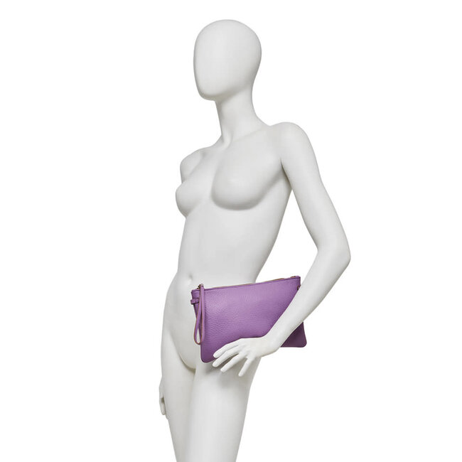 Gianni Chiarini Handtas Hermy Bianco-Nature