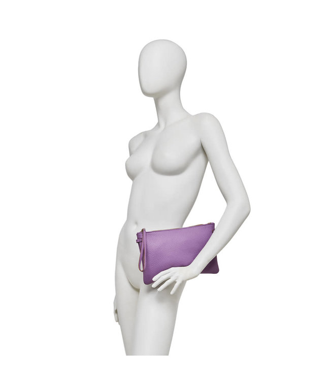 Gianni Chiarini Handtas Hermy Bianco-Nature