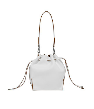 Gianni Chiarini Handtas Joy Bianco-Nature