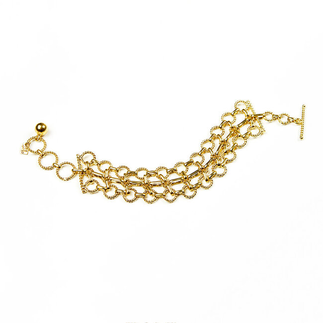 Christine Bekaert Armband Chain me