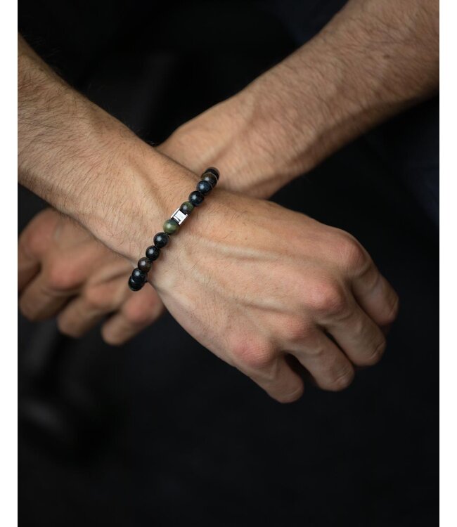 Gemini Armband Evergreen M
