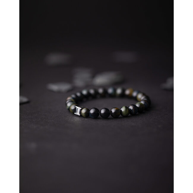 Gemini Armband Evergreen M