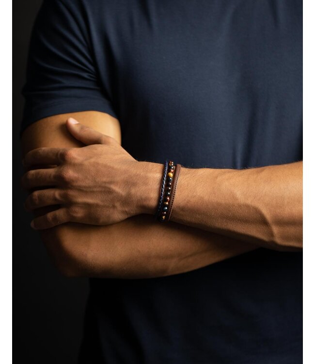 Gemini Armband  Olympus Triple 3colours M - L