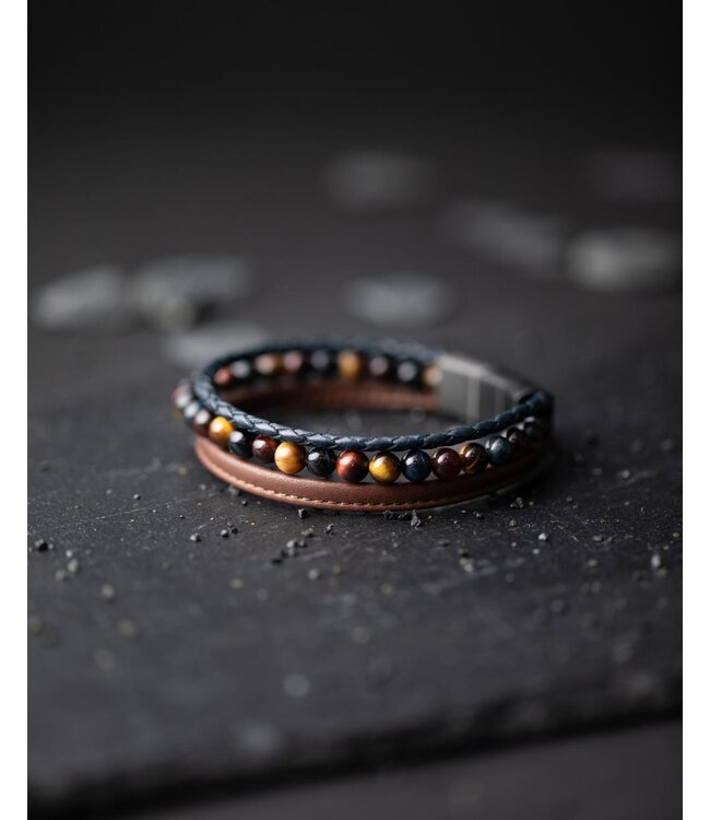 Gemini Armband  Olympus Triple 3colours M - L