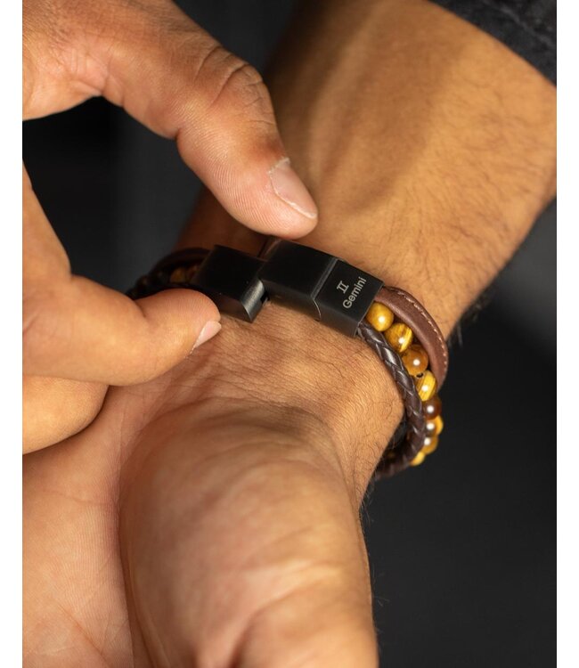 Gemini Armband  Olympus Triple 3colours M - L