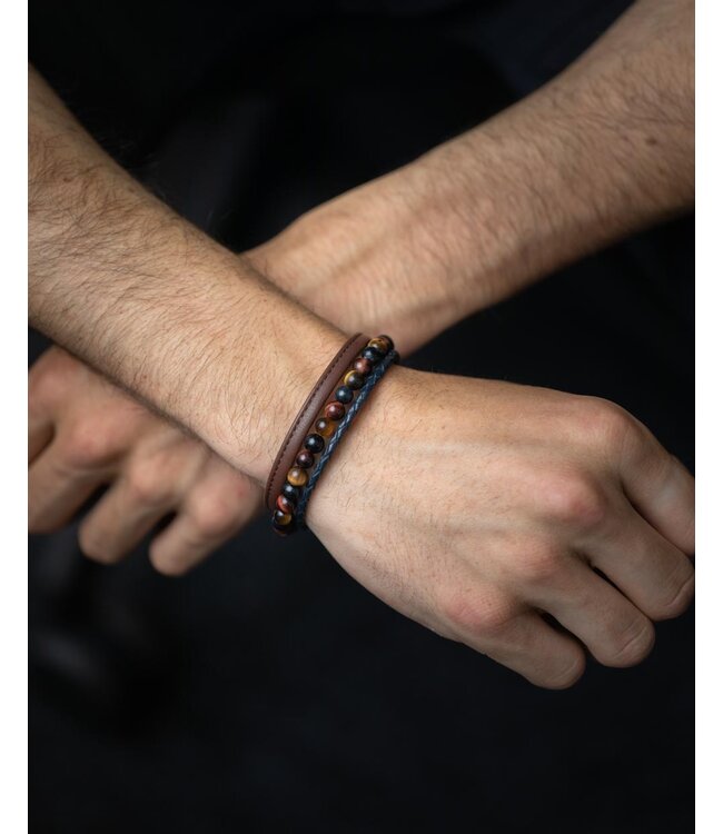 Gemini Armband  Olympus Triple 3colours M - L