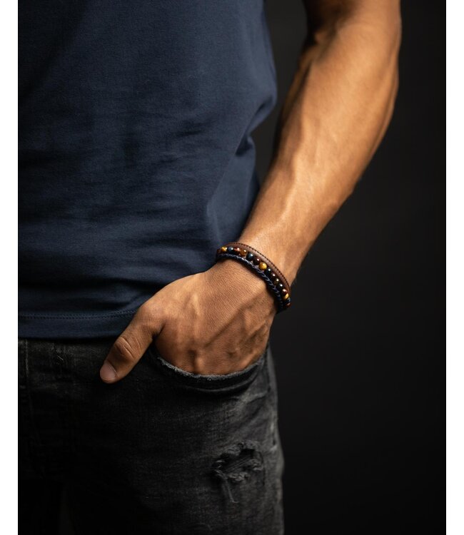 Gemini Armband  Olympus Triple 3colours M - L