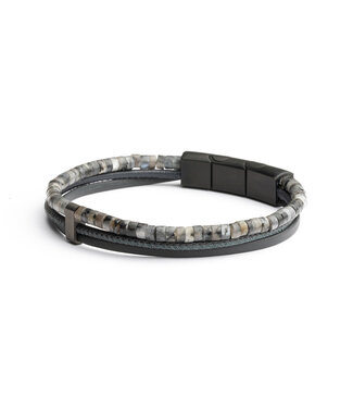 Gemini Armband Triplux Grey M-L