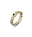 MelanO Twisted Talia ring