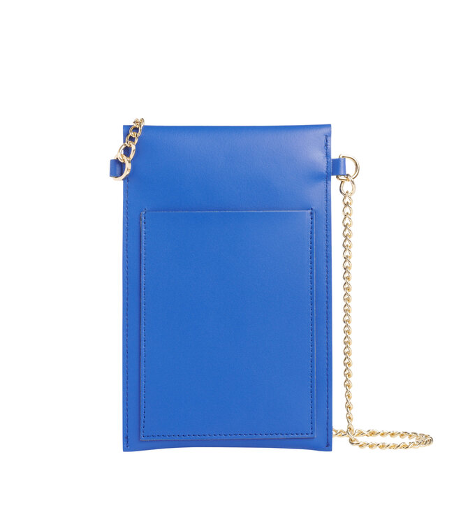 Marie Martens Gsm tasje Allo Coco Electric Blue