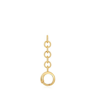 Ania Haie Charm connector Gold