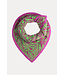 POM Amsterdam Pom - Sjaal Zebra Fiery Pink