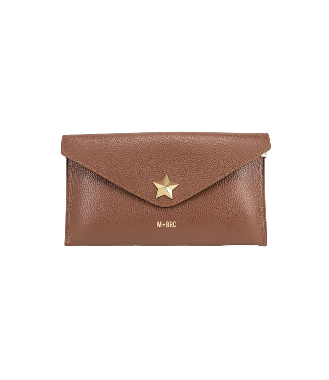 M*BRC Handtas Cognac