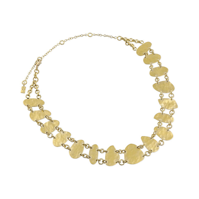 Christine Bekaert Halsketting Grains Of Wisdom