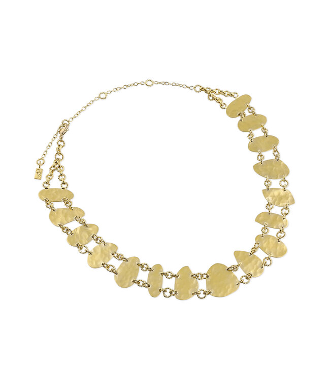 Christine Bekaert Halsketting Grains Of Wisdom