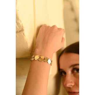 Christine Bekaert Armband Grains Of Wisdom