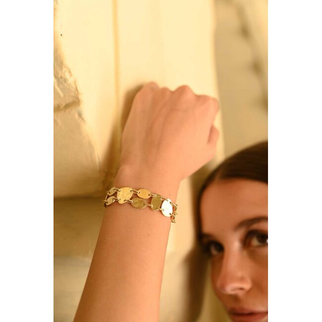 Christine Bekaert Armband Grains Of Wisdom