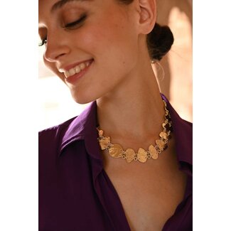 Christine Bekaert Halsketting Grains Of Wisdom