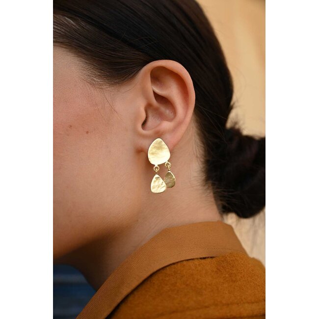 Christine Bekaert Oorring Desert Dust