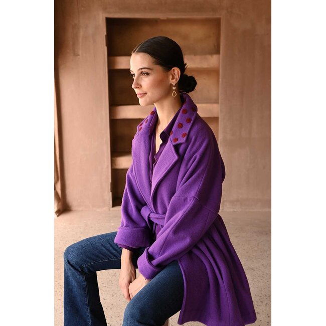 Christine Bekaert Oorring Indira