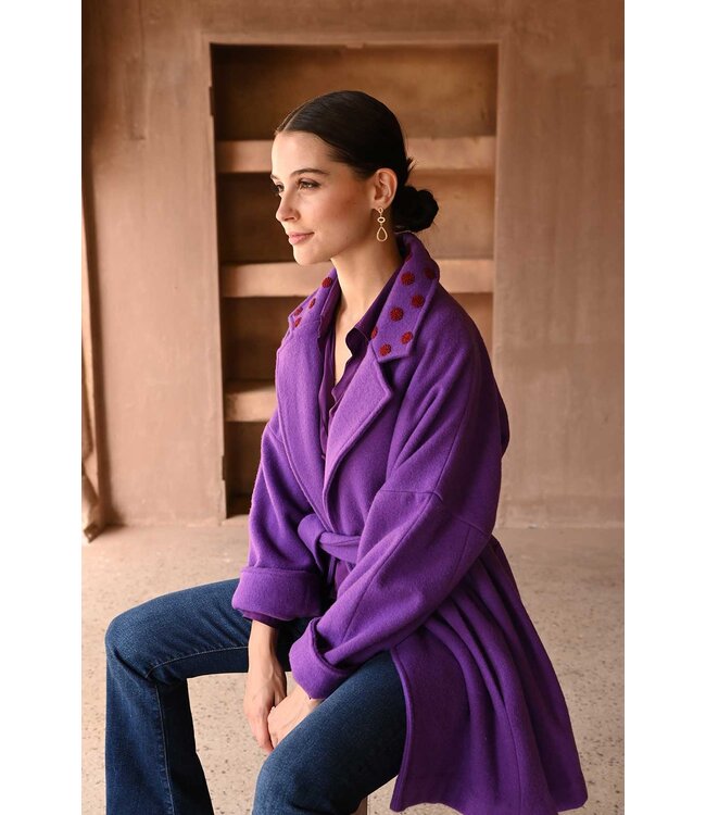 Christine Bekaert Oorring Indira