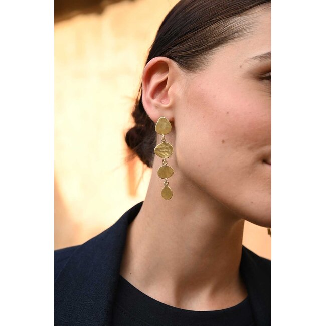 Christine Bekaert Oorring Mirage