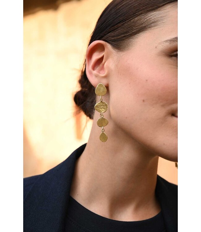 Christine Bekaert Oorring Mirage