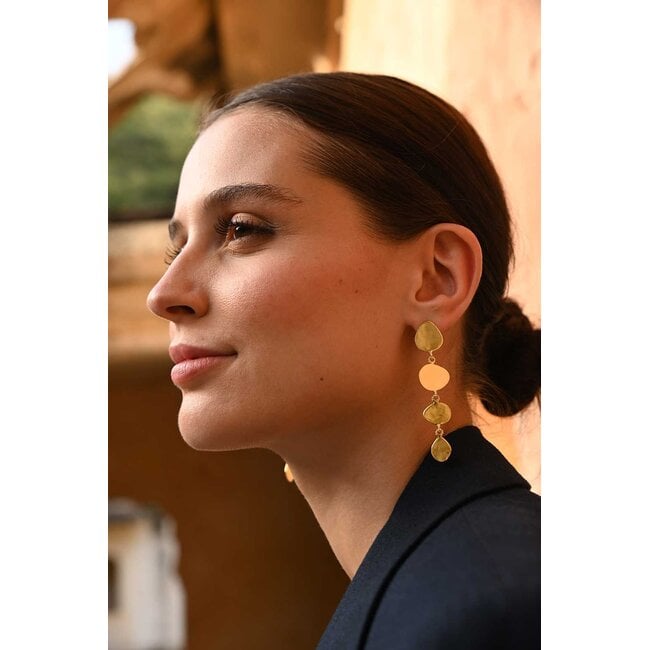 Christine Bekaert Oorring Mirage