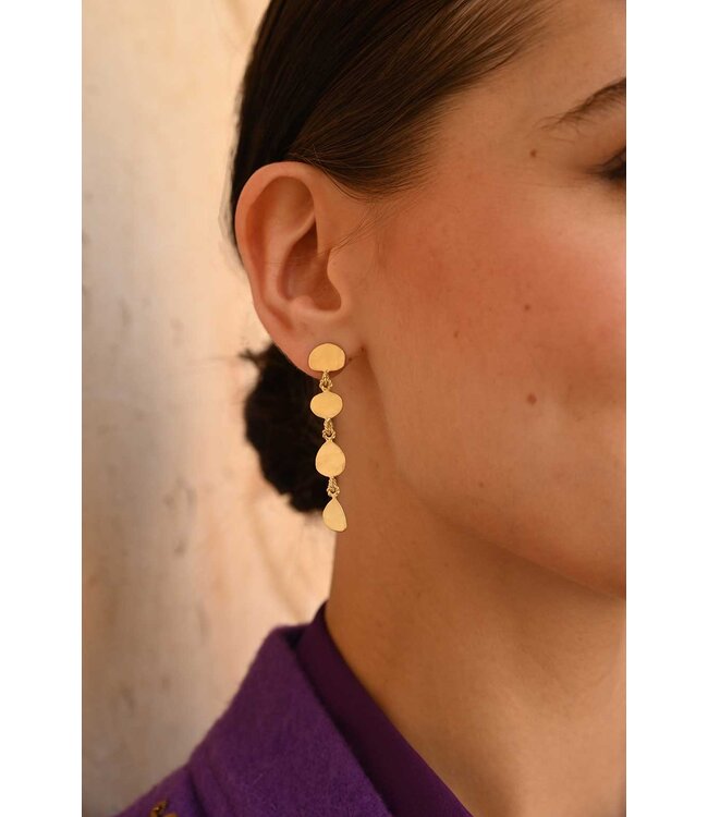 Christine Bekaert Oorring Mirage Small