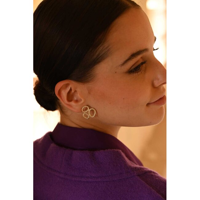 Christine Bekaert Oorring Sangra