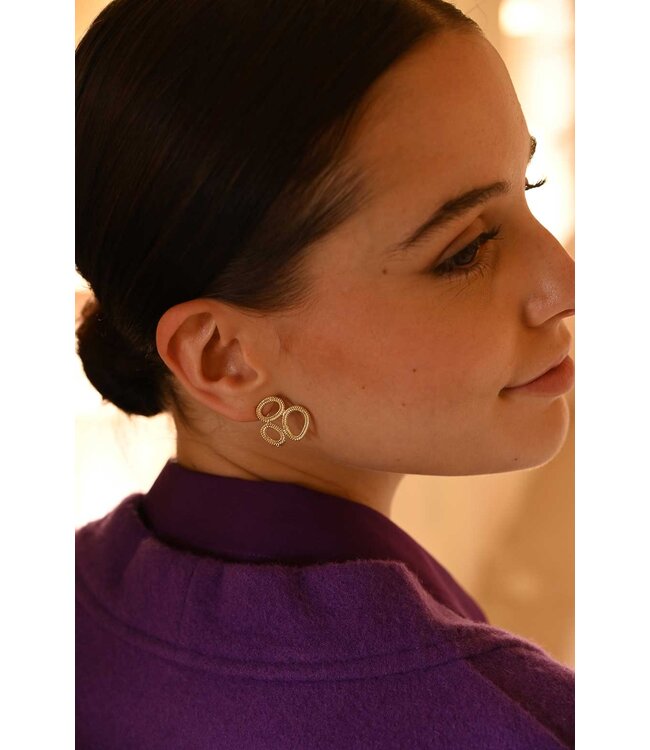 Christine Bekaert Oorring Sangra