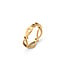 MelanO Twisted Trix ring