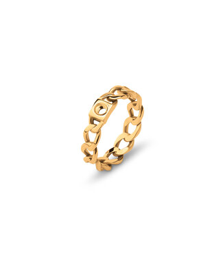 MelanO Twisted Tessa ring