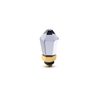 MelanO Twisted Icle stone Lavender