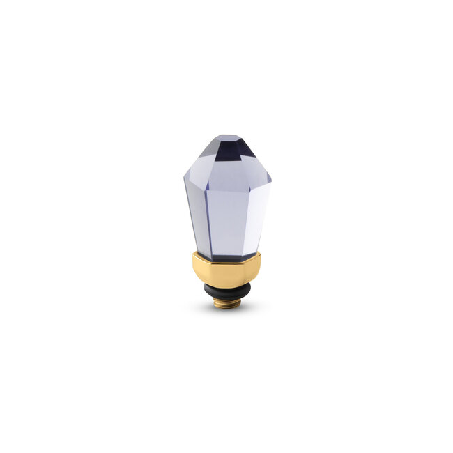 MelanO Twisted Icle stone Lavender