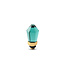 MelanO Twisted Icle stone Azure