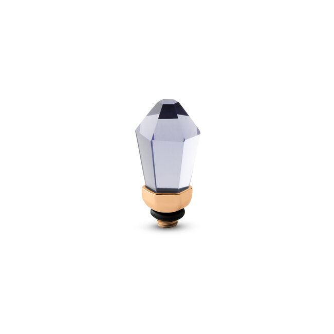 MelanO Twisted Icle stone Lavender