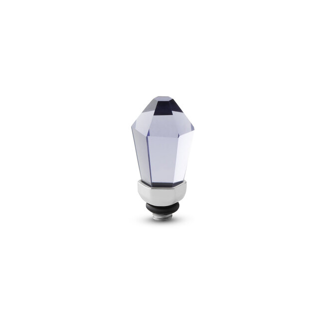 MelanO Twisted Icle stone Lavender