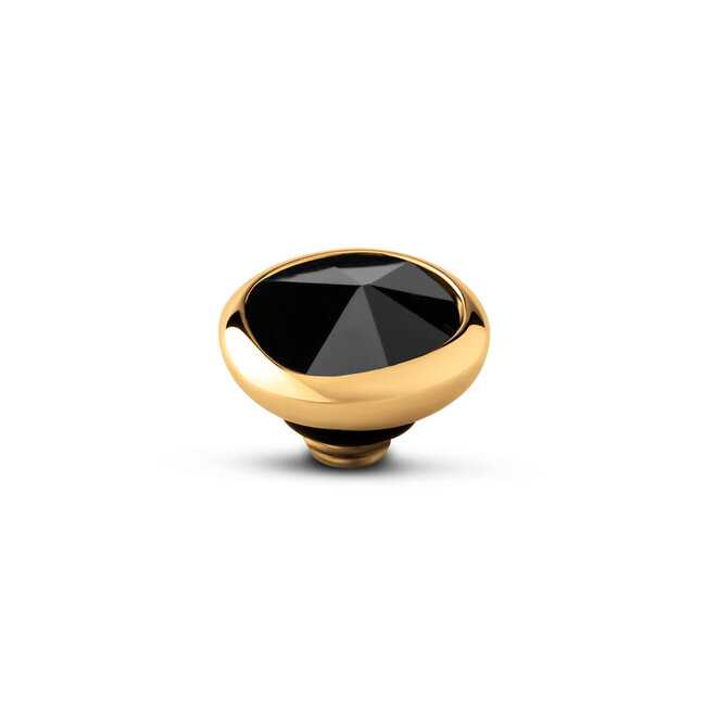 MelanO Twisted CLOUD CZ Black