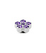 MelanO Twisted Frozen Star Purple