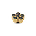 MelanO Twisted Frozen Star Black