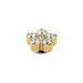 MelanO Twisted Frozen Star Crystal