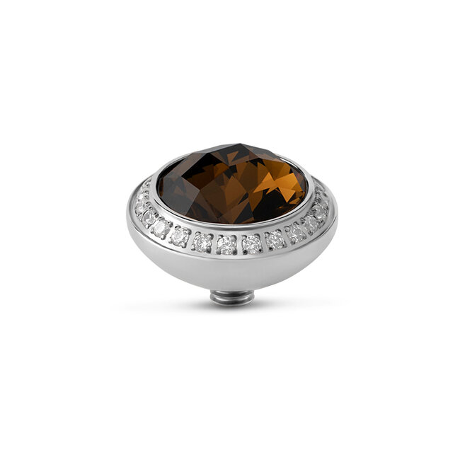 MelanO Twisted Lush CZ Coffee