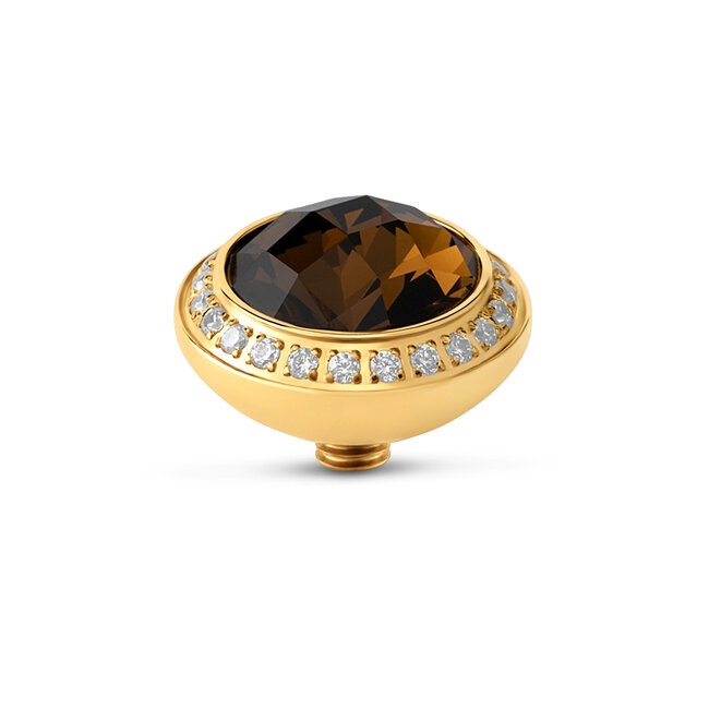 MelanO Twisted Lush CZ Coffee