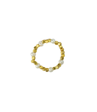 Ibu Jewels Ring Bold Pearl