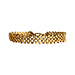 Ibu Jewels Armband Peggy Max Gold