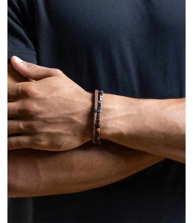 Gemini Armband Double 3colours M-L